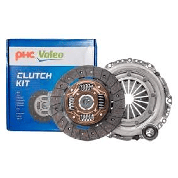 Embrague Hyundai Accent Diesel 23,5cm 