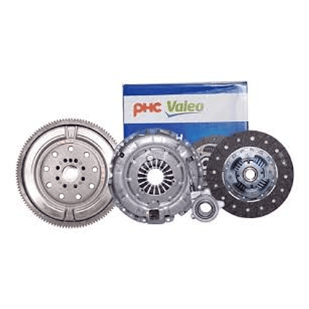 Embrague Ssangyong Actyon 2019   25cm