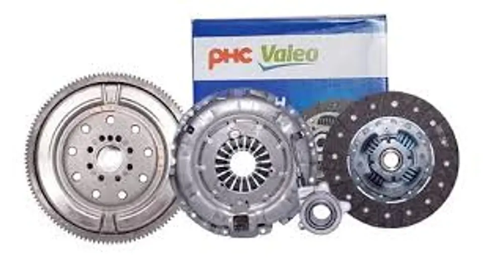 Embrague Ssangyong Actyon 2019   25cm 1