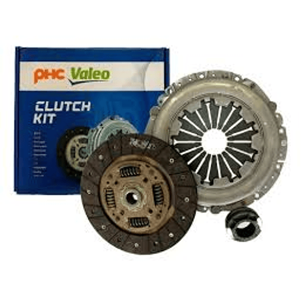 Embrague Hyundai Accent Caja6  20cm