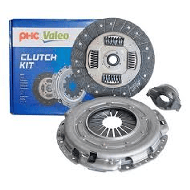  KIT Embrague Hyundai H1 08/12  25cm