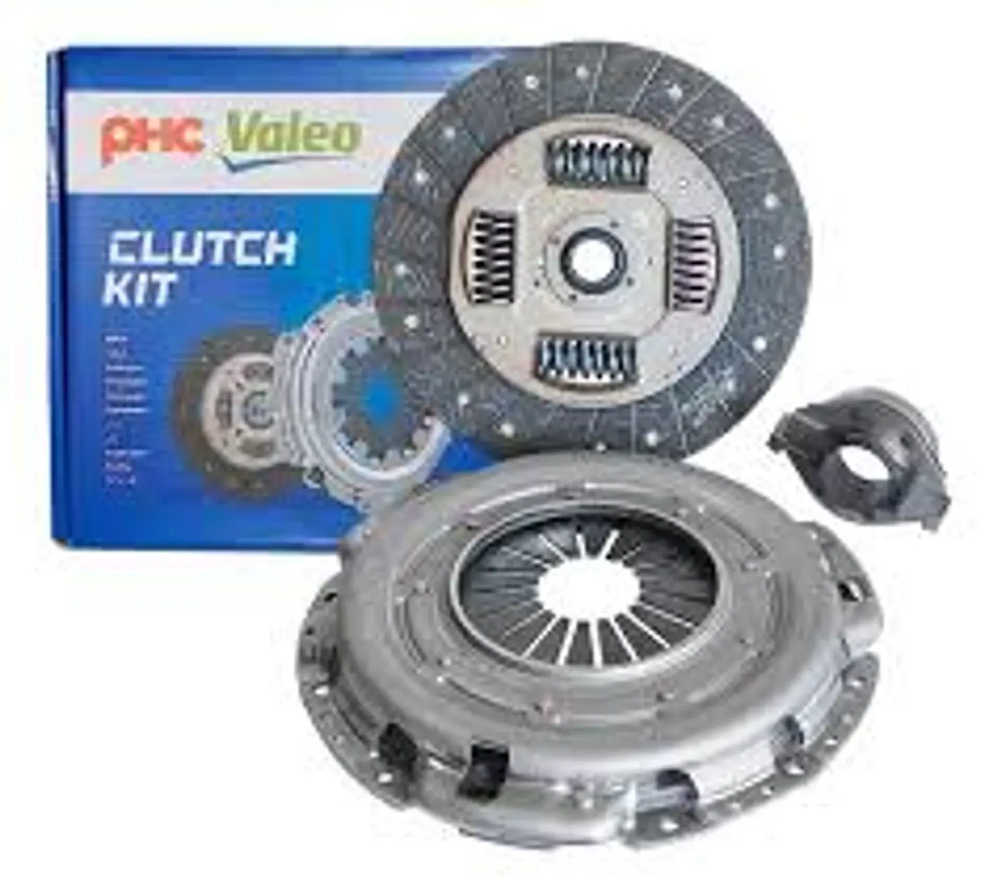  KIT Embrague Hyundai H1 08/12  25cm 1