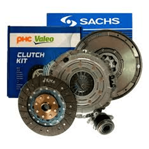 Embrague Ssangyong Actyon 06-11  24cm