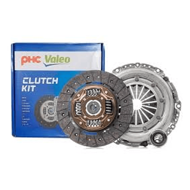 Embrague Hyundai Accent RB Caja5    21,5cm