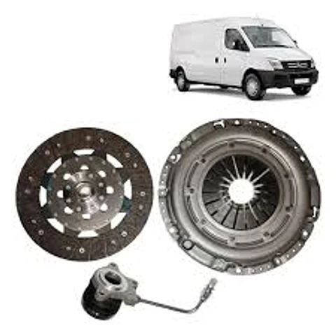 Embrague Maxus V80  2013/20  26cm