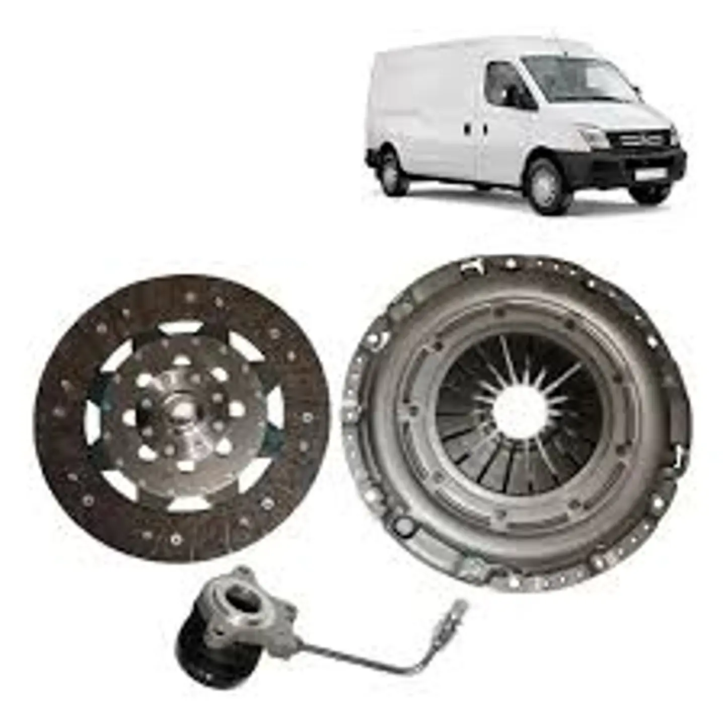 Embrague Maxus V80  2013/20  26cm 1