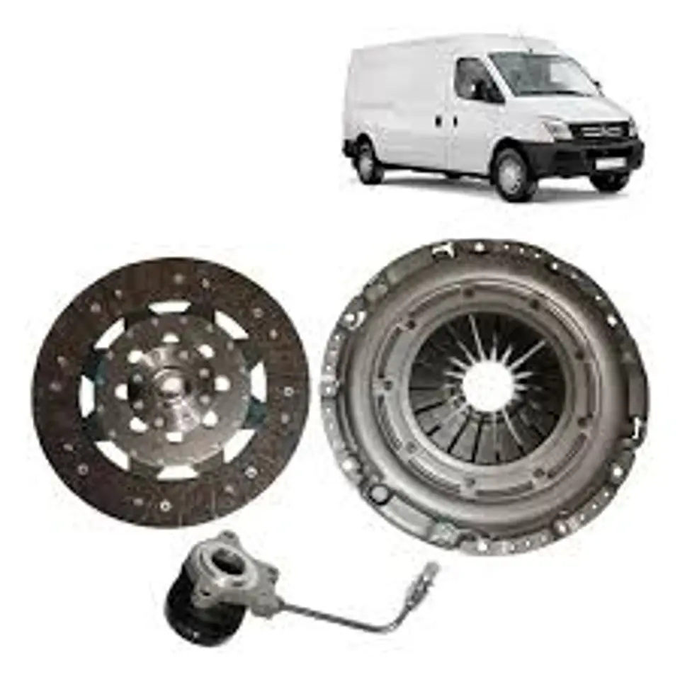 Embrague Maxus V80  2013/20  26cm 1