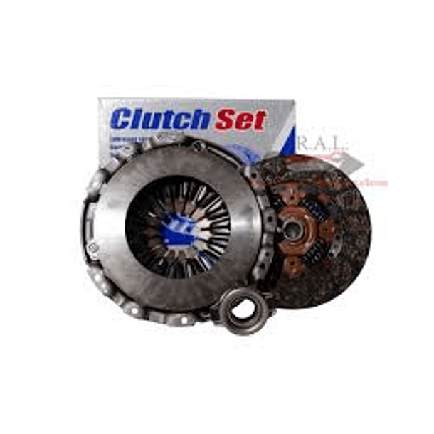 Embrague Nissan Terrano 2.5 S/Rodamiento