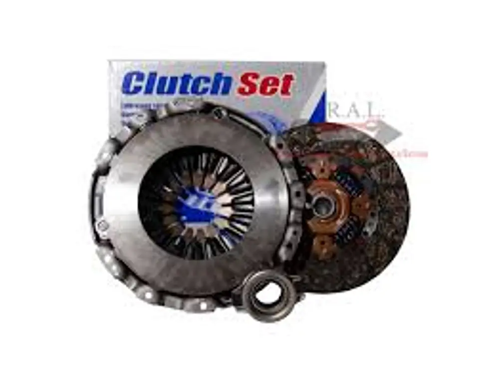 Embrague Nissan Terrano 2.5 S/Rodamiento 1