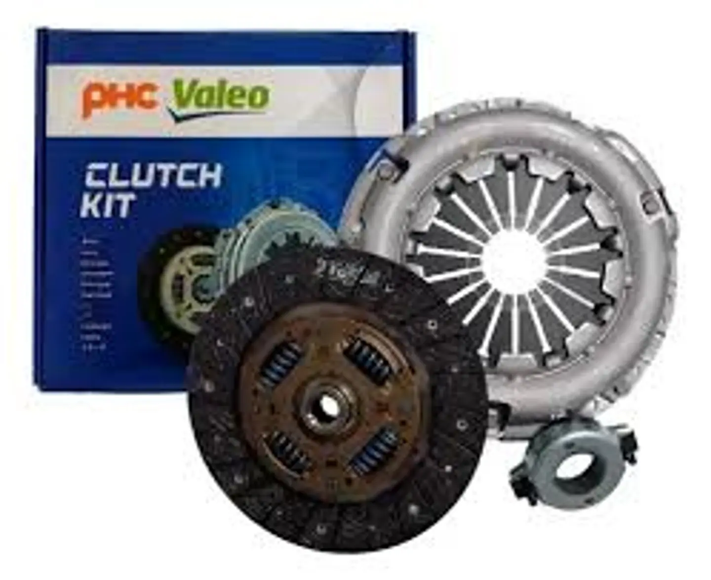 Embrague Samsung M3 2005/14   21,5cm 1