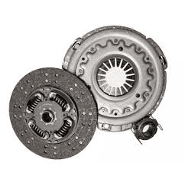 Embrague Toyota Hilux Kun 06-11