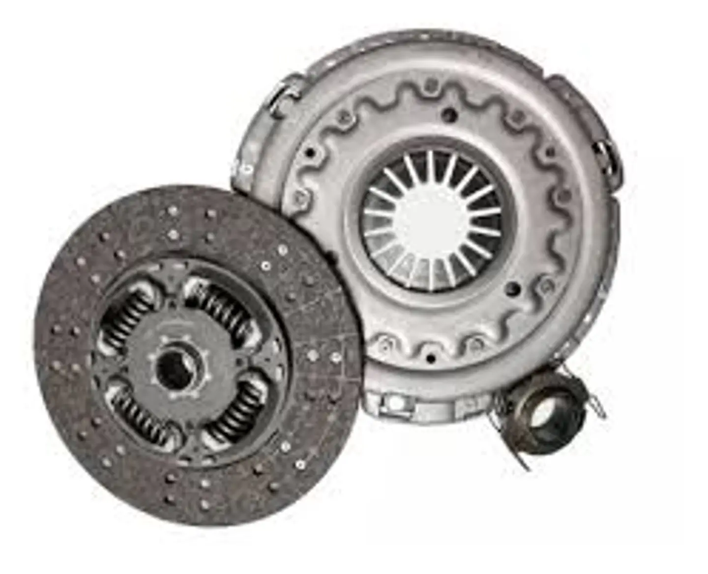 Embrague Toyota Hilux Kun 06-11 1