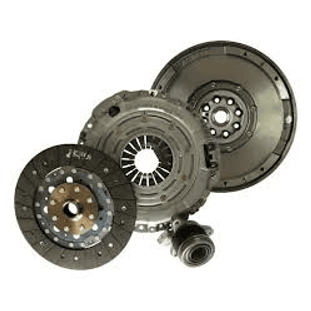 Embrague Volante Ssangyong Original - Actyon 06-12