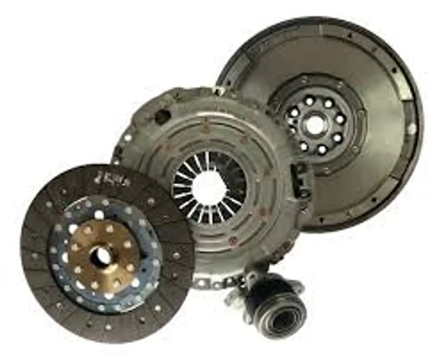 Embrague Volante Ssangyong Original - Actyon 06-12 1