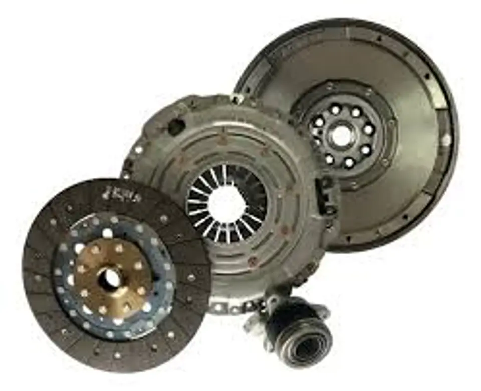 Embrague Volante Ssangyong Original - Actyon 06-12 1