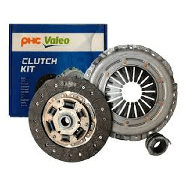 Embrague Hyundai Tucson 05/10 Bencinero  23,5cm