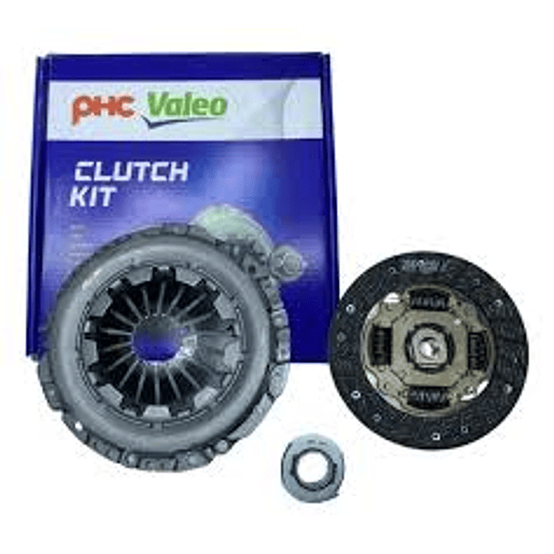 Embrague Kia Morning 1.2   12/16   19cm