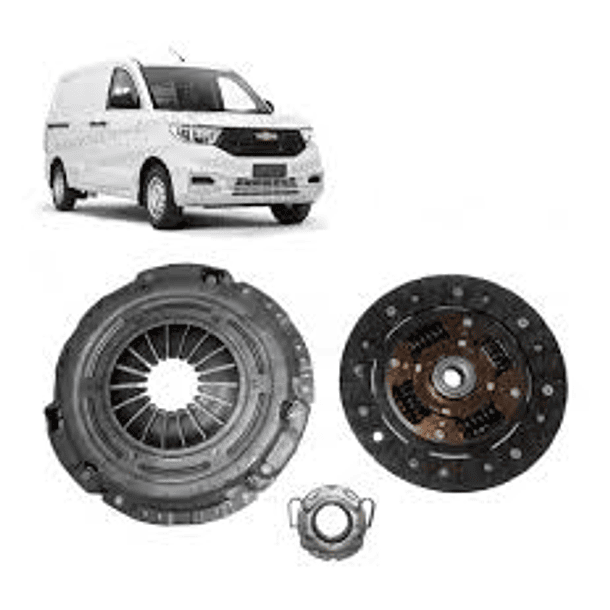 Embrague Chevrolet N400  2020/23  21.5cm 