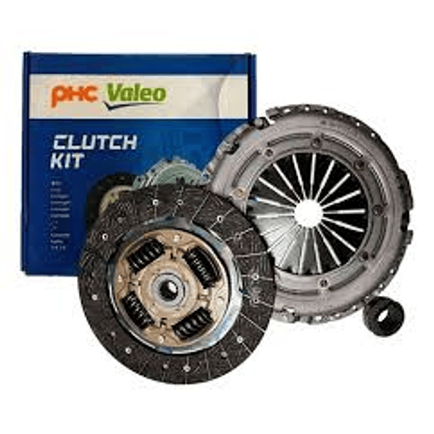 Embrague Peugeot Partner 1.6 2012/2019-   23cm