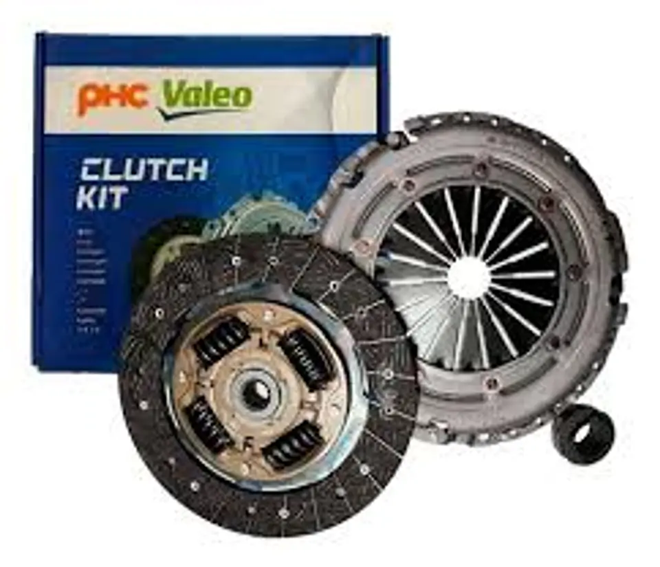 Embrague Peugeot Partner 1.6 2012/2019-   23cm 1