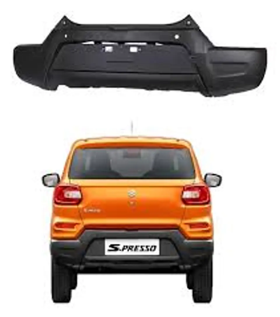 PARACHOQUE TRASERO SUZUKI SPRESSO 2020/25 1