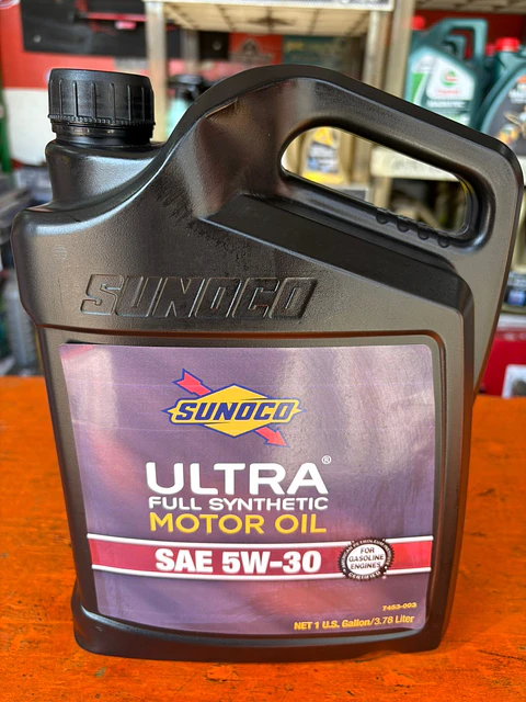 Aceite Sunoco Full Sintetico 5w30