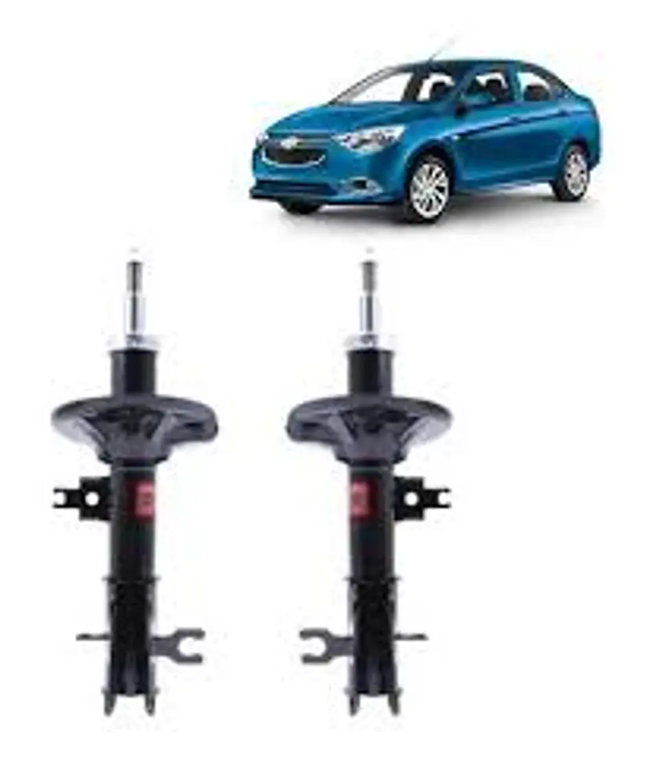 Amortiguador Chevrolet New Sail Delantero RH 16-23  1