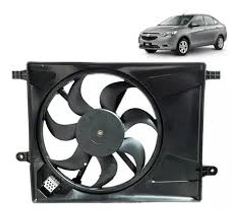 Electroventilador New sail 1.5 2016/2023