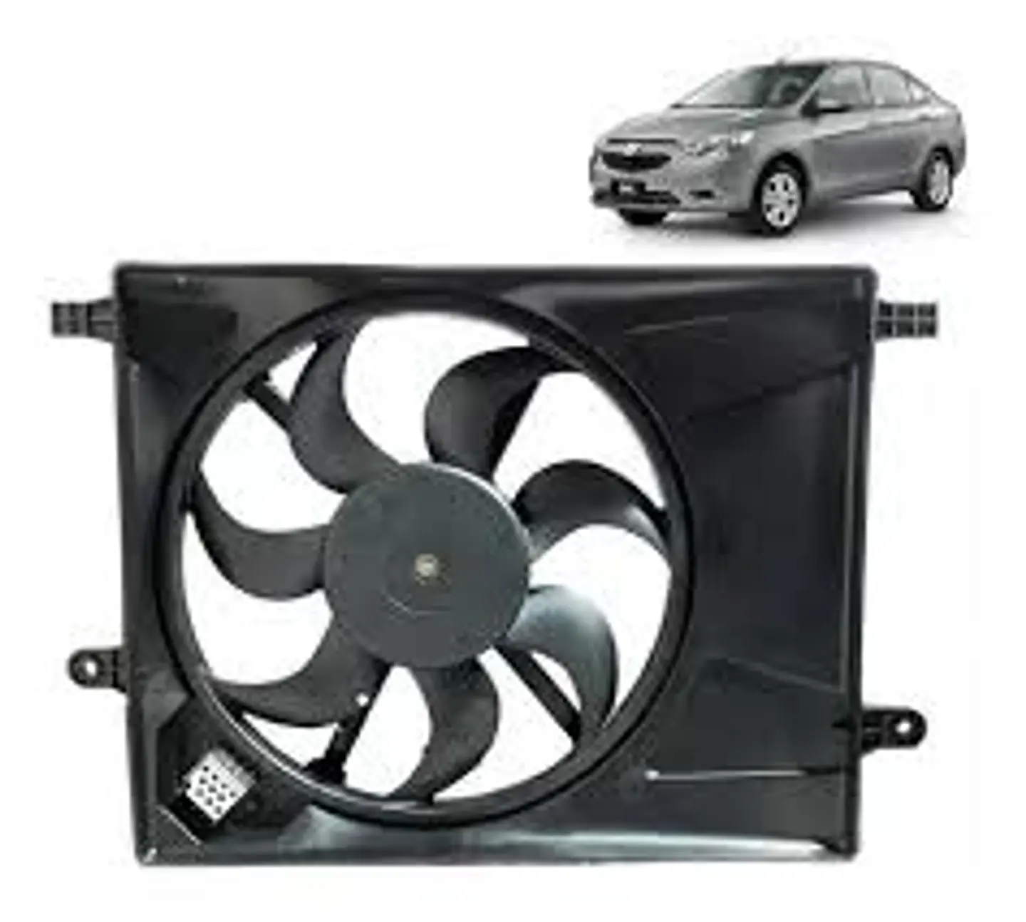 Electroventilador New sail 1.5 2016/2023 1