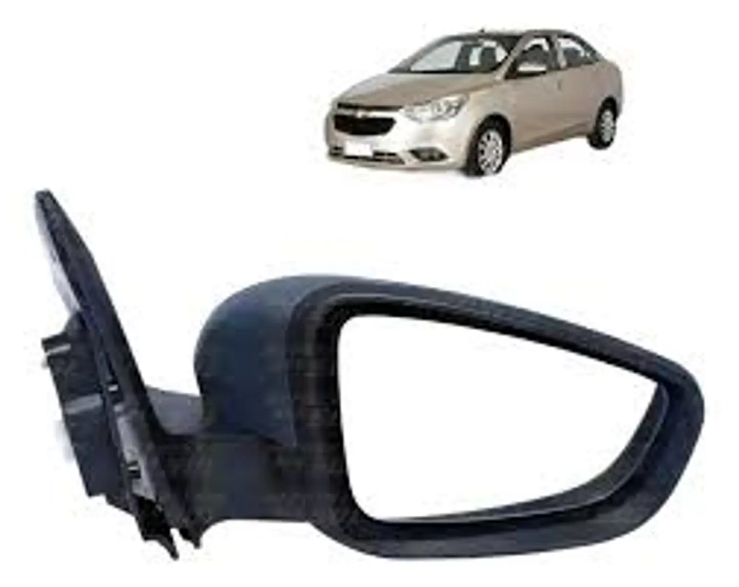 Espejo eléctrico New sail RH 1.5 2016/2023 1