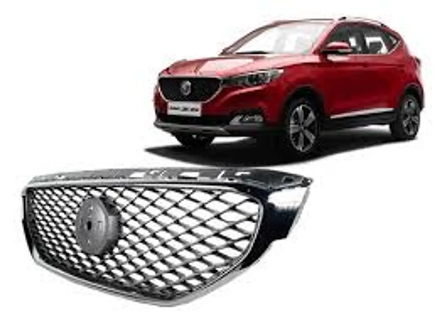 Mascara MG ZX 2019/2024 1