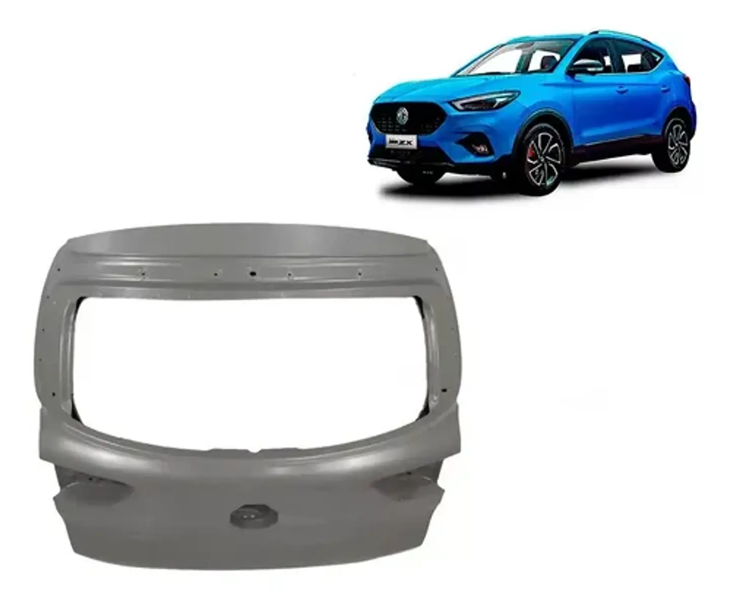 Portalón MG ZX 2019/2024 1