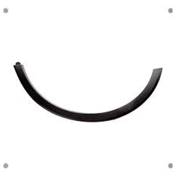 Moldura paso rueda MG ZX 2019/2024