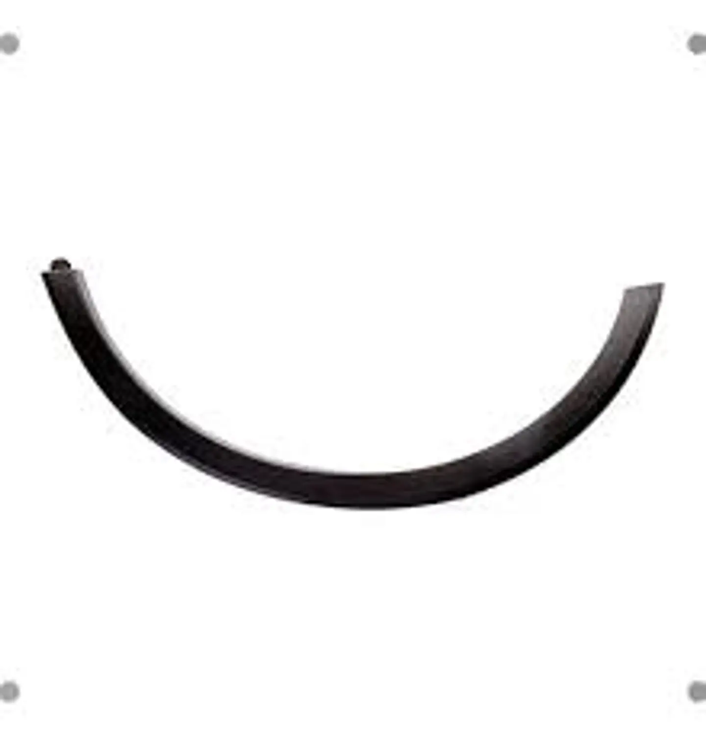 Moldura paso rueda MG ZX 2019/2024 1