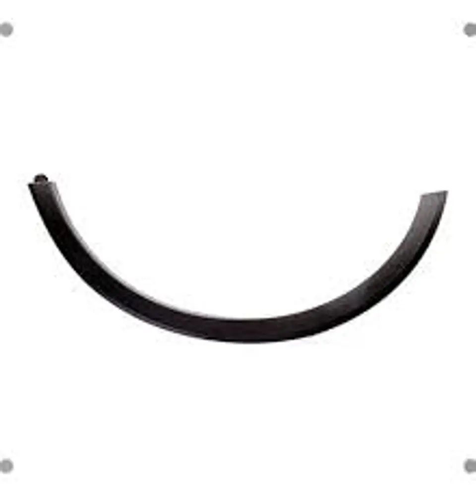 Moldura paso rueda MG ZX 2019/2024 1