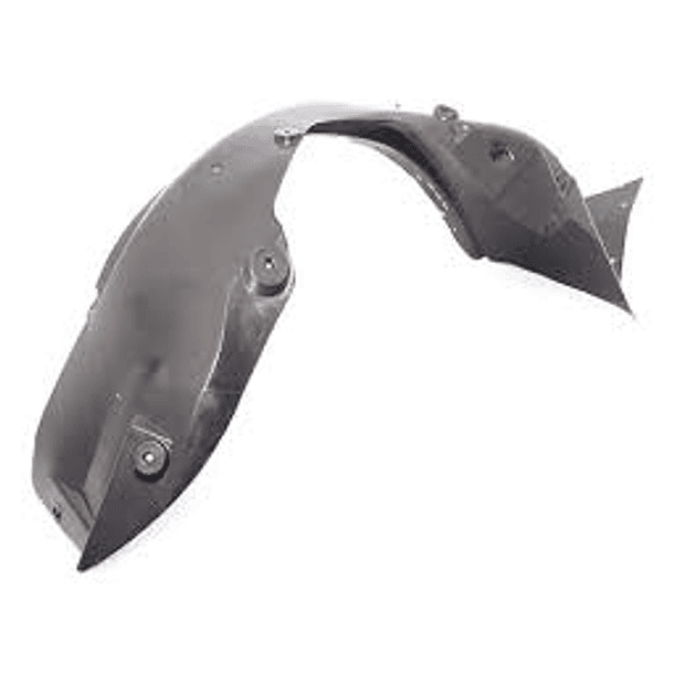 Guardafango MG ZX 2019/2024