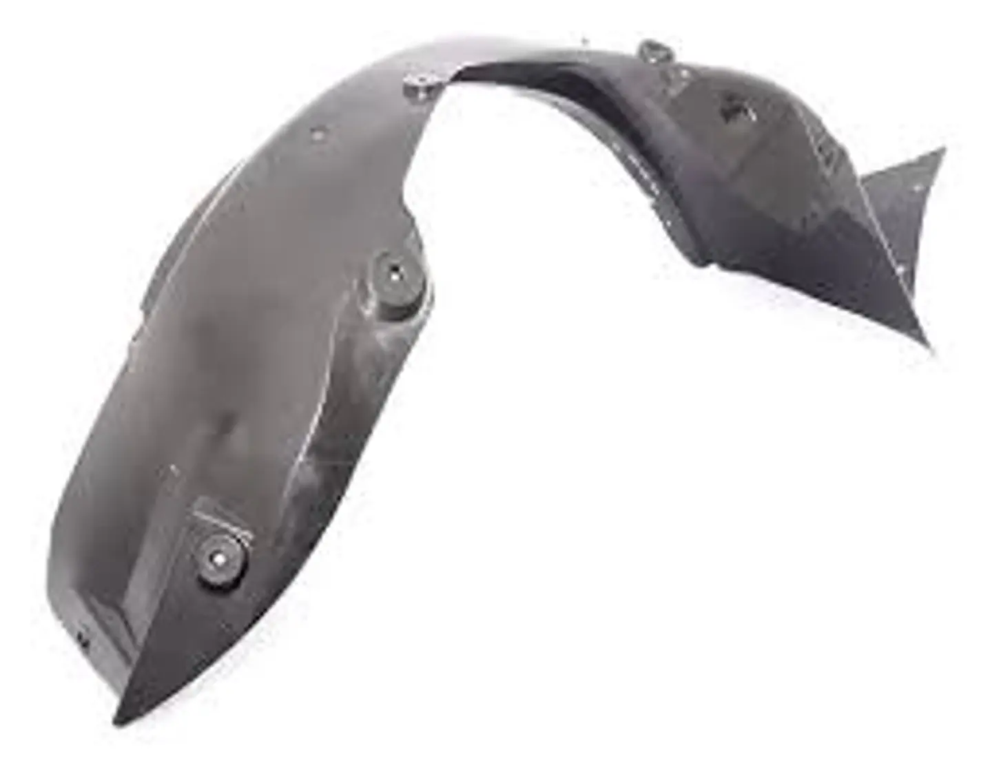 Guardafango MG ZX 2019/2024 1