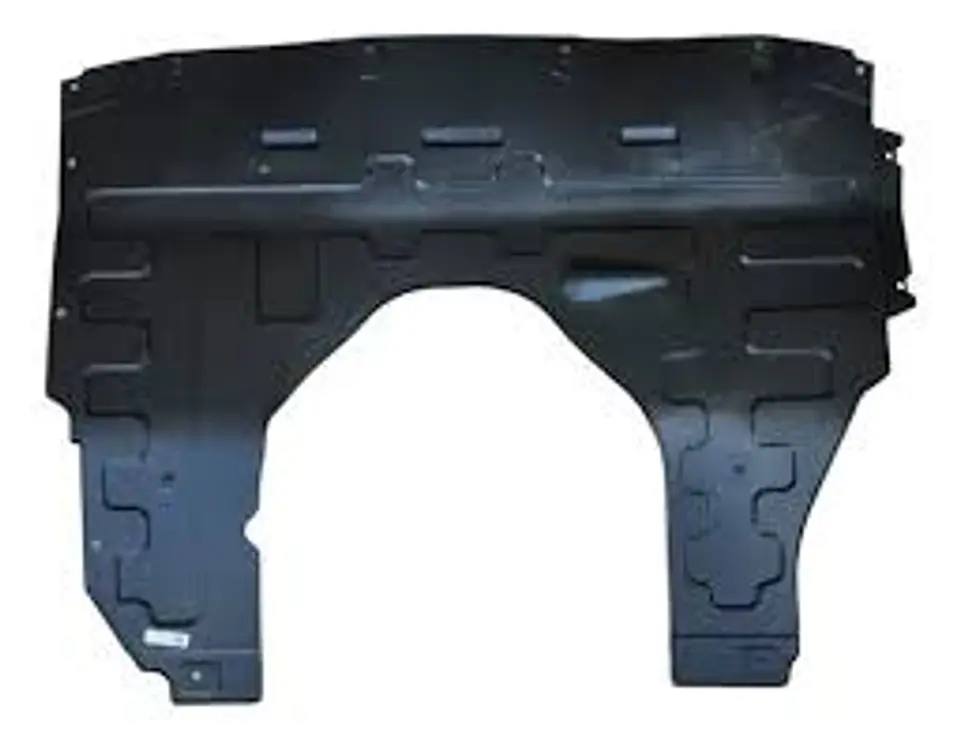 Cubre cárter MG ZX 2019/2024 1