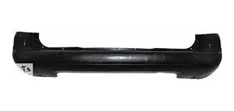 Parachoques trasero sin sensor PEUGEOT PARTNER B9 2015/2019