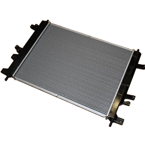 Radiador Chery Tiggo 2  M/T