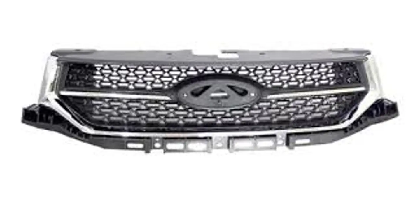 Máscara Chery Tiggo 2 2017/2023 1