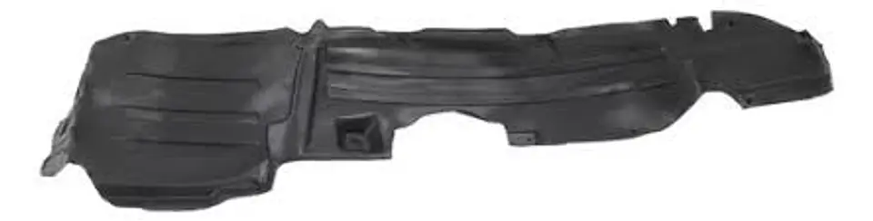 Guardafango Chery tiggo 2  1