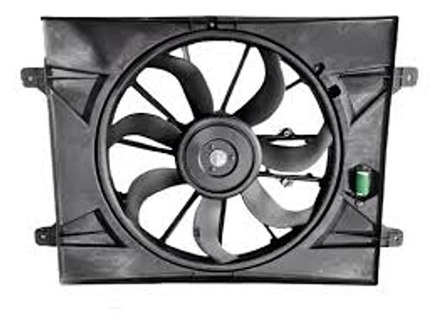 Electroventilador Chery tiggo 2 