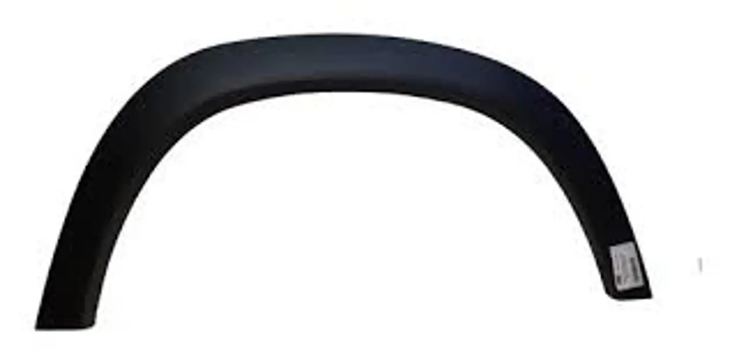 Moldura paso rueda Chery tiggo 2  1