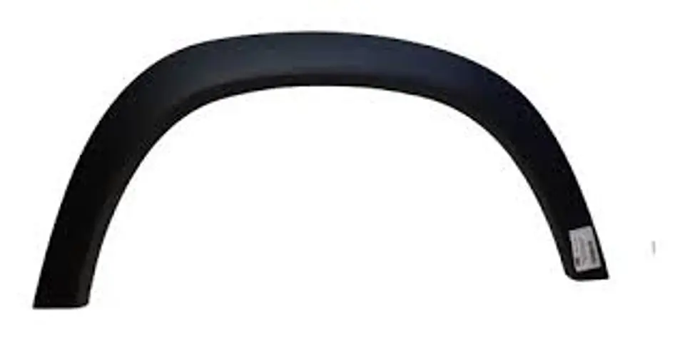 Moldura paso rueda Chery tiggo 2  1