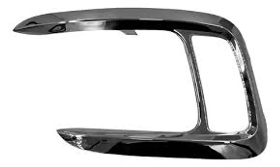 Bisel Neblinero Chery tiggo 2  1