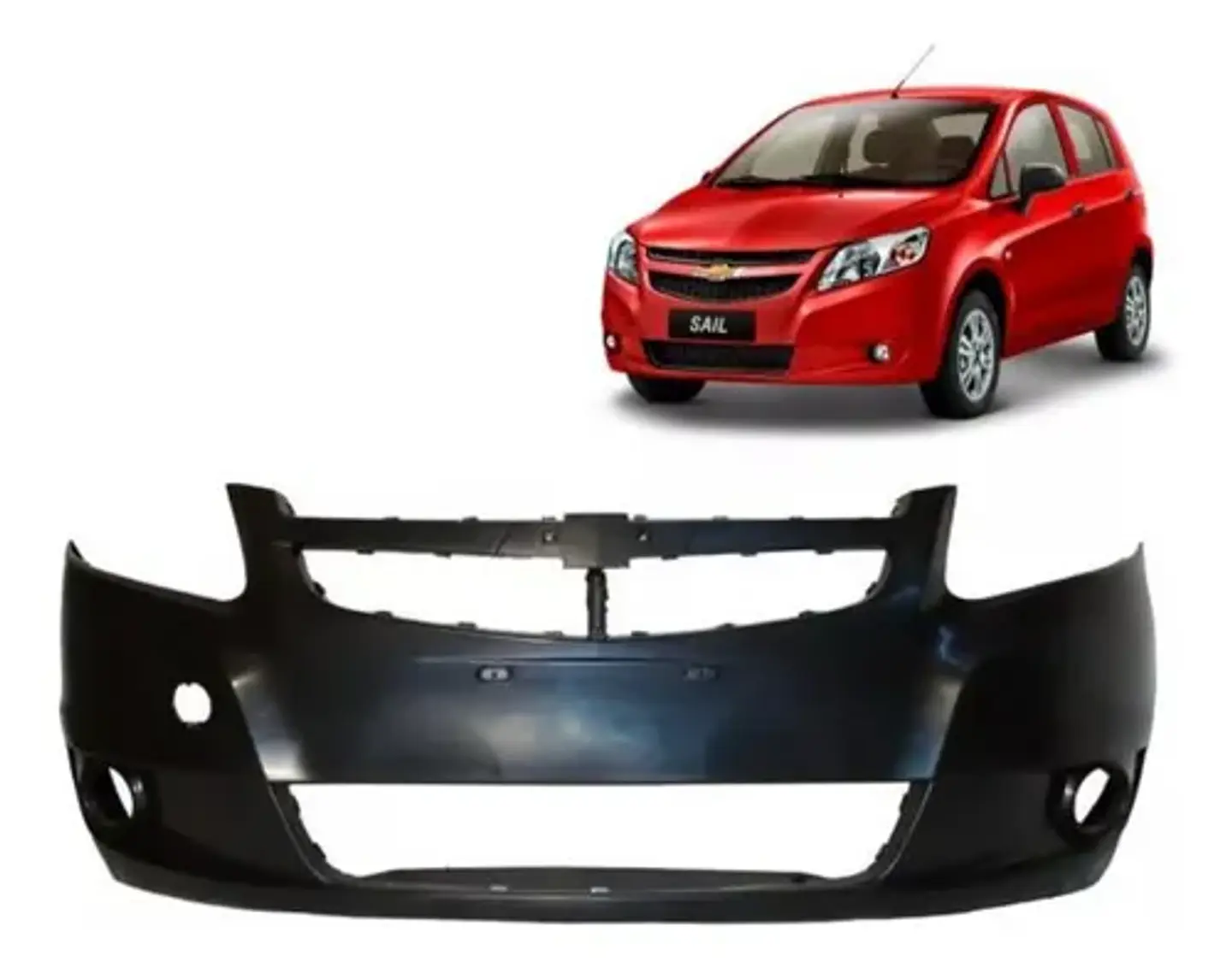 Parachoque delantero sail Classic 1.4  1