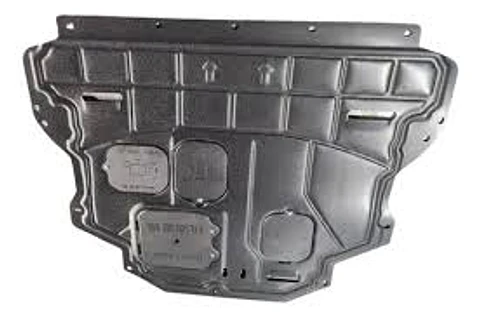 Cubre cárter new MG5 2019/2024