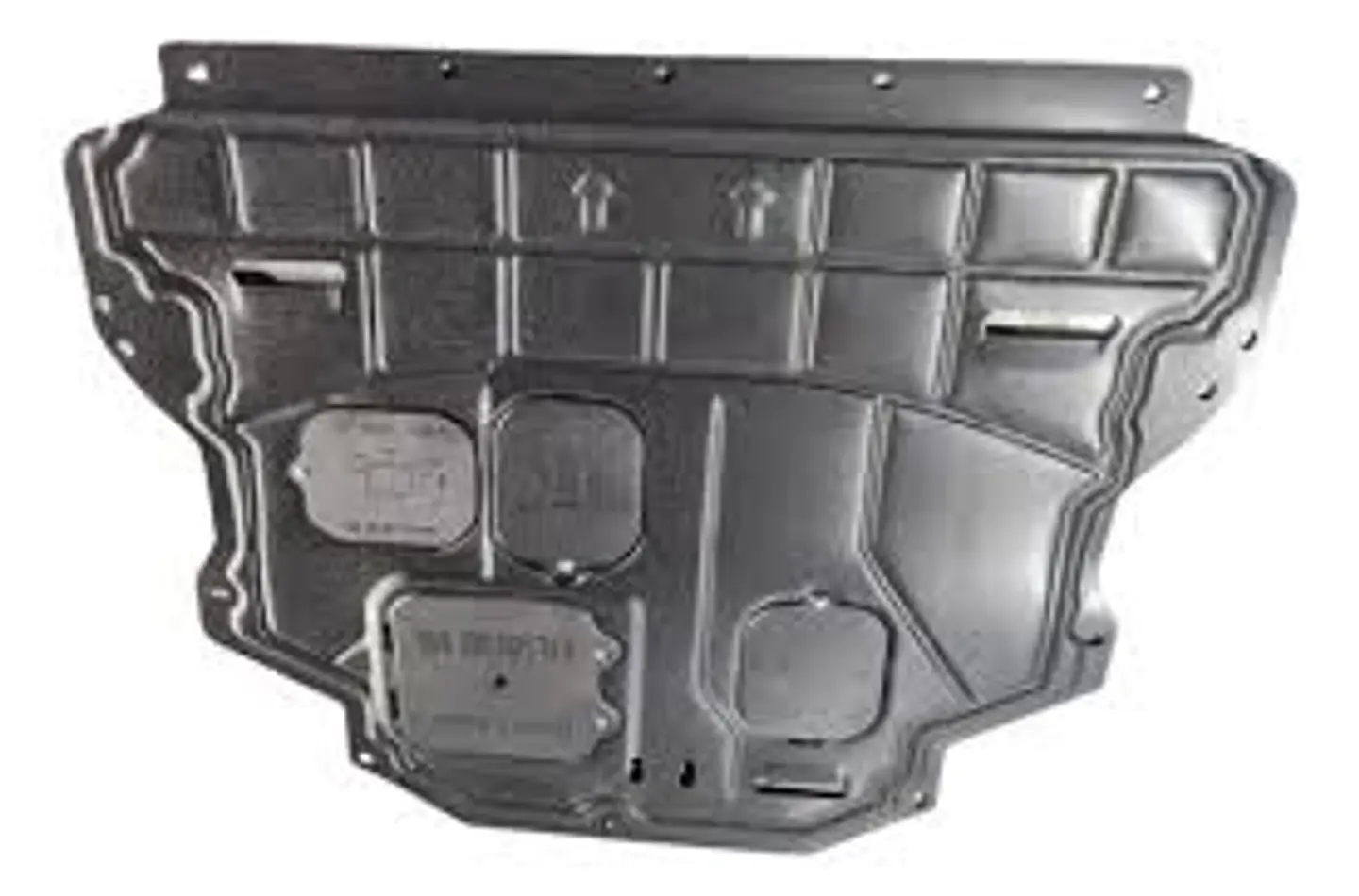 Cubre cárter new MG5 2019/2024 1