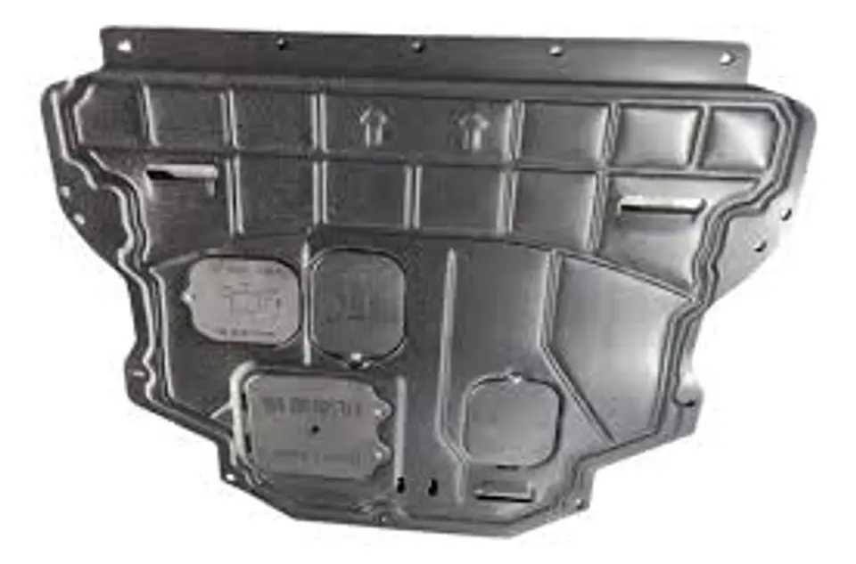 Cubre cárter new MG5 2019/2024 1